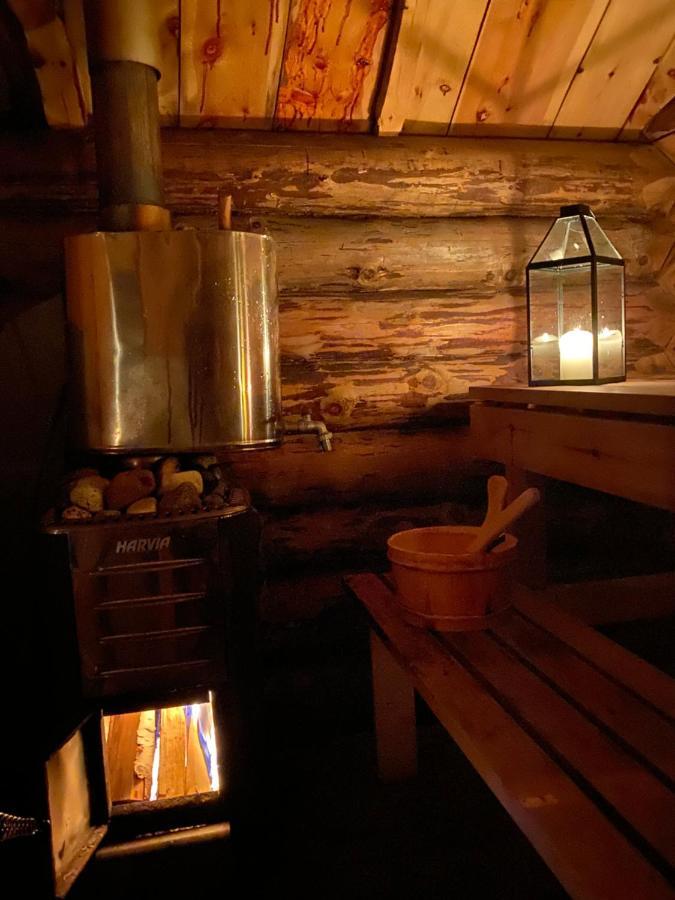 Unstad Cabin With Seaview Unnstad Exterior photo