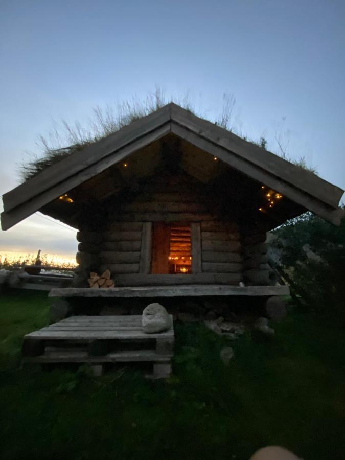 Unstad Cabin With Seaview Unnstad Exterior photo