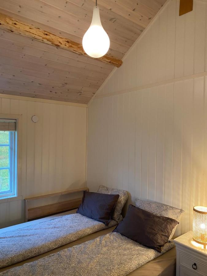 Unstad Cabin With Seaview Unnstad Exterior photo